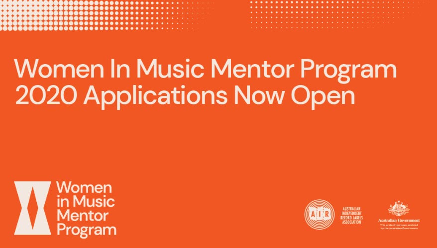 Applications open for Australian Women in Music Mentor program