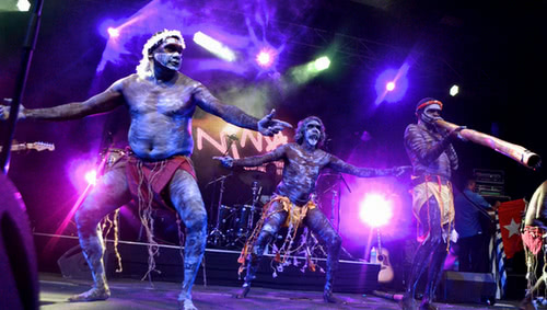 Yothu Yindi’s ‘Treaty’ rules new publicly-voted poll of the NT’s all-time greats