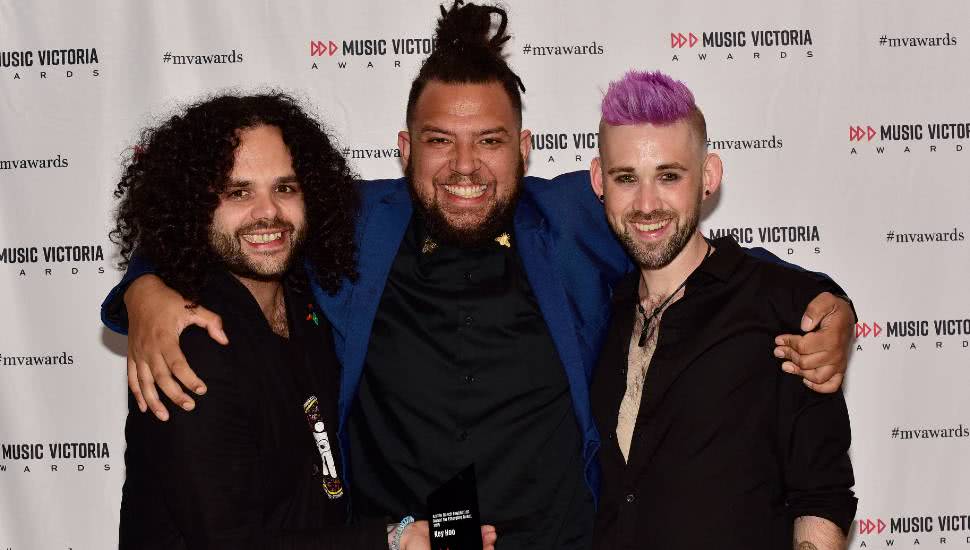 Music Victoria to livestream 2020 Industry Awards event on YouTube