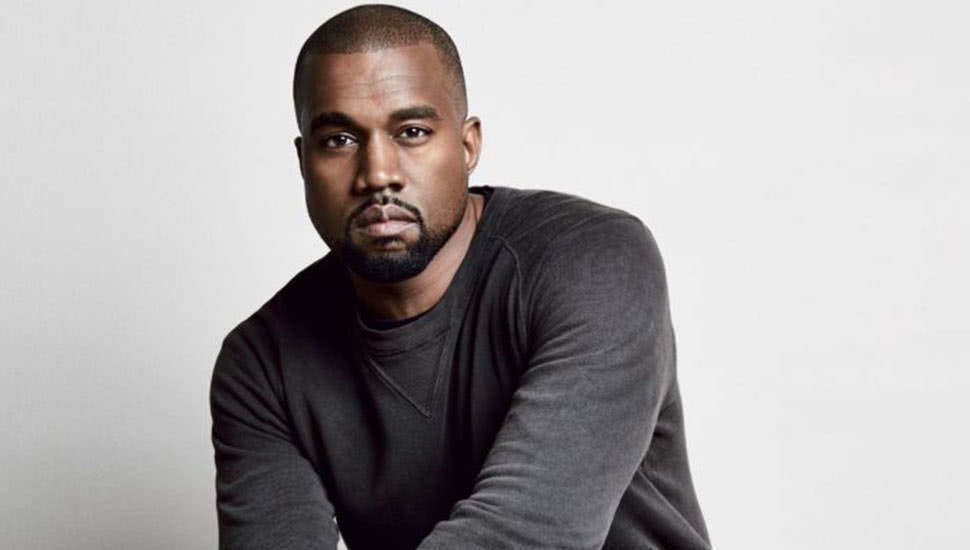 Kanye West goes on strike against Sony and Universal