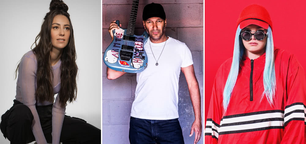 BIGSOUND name Tom Morello, Tones And I, and more as keynote speakers