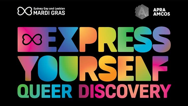 APRA AMCOS and Mardi Gras join forces for ‘Queer Discovery’ talent quest