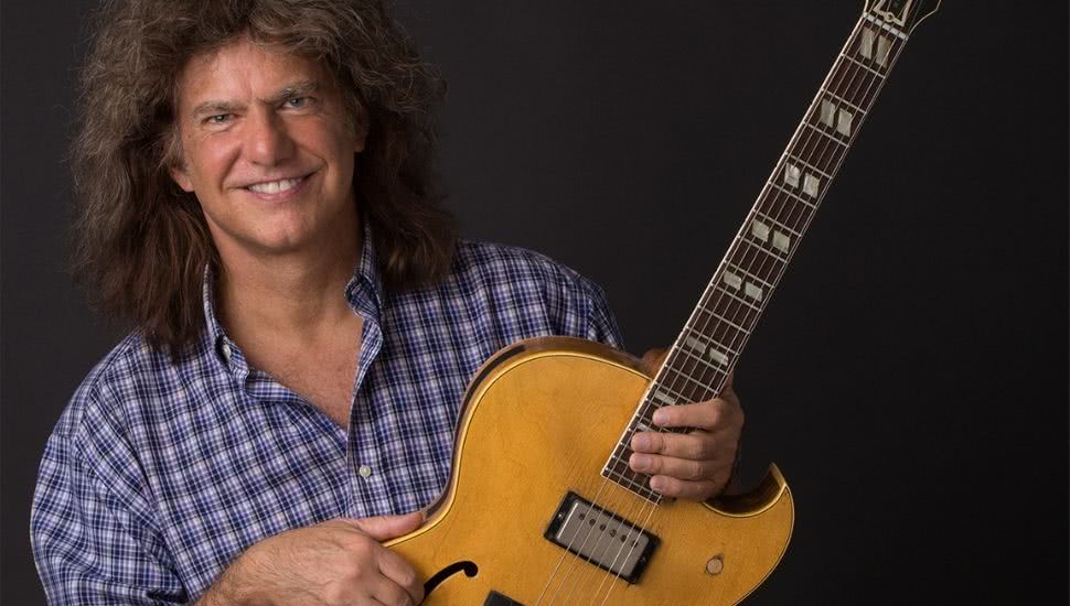 20-time Grammy winner Pat Metheny inks deal with BMG’s new label imprint