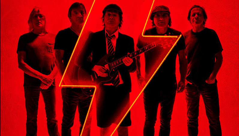 AC/DC’s ‘Power Up’ is rocking to U.K. No. 1