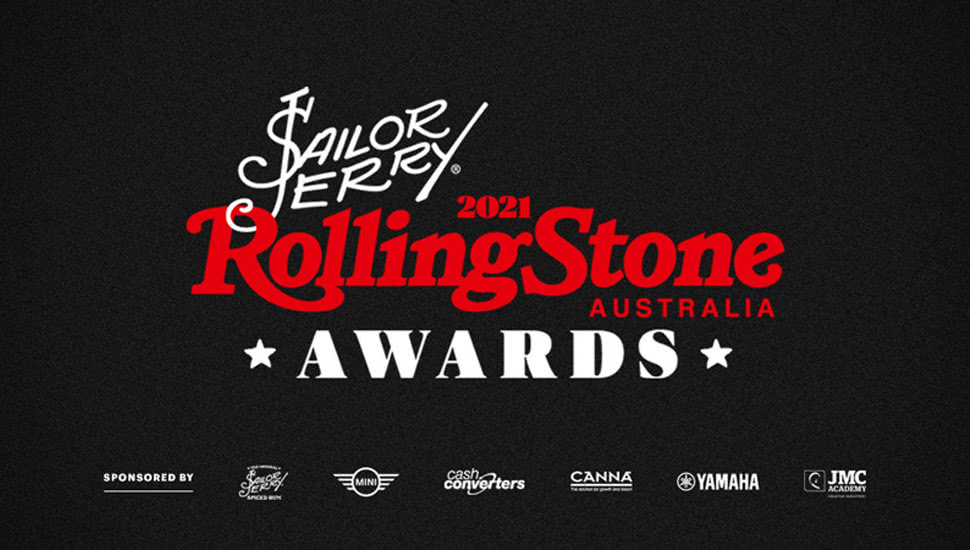 Nominations open now for the Sailor Jerry Rolling Stone Australia Awards
