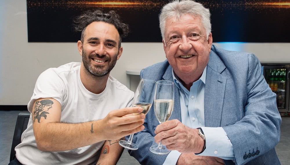 Sony Music Australia and Christian Lo Russo launch label Arcadia Records