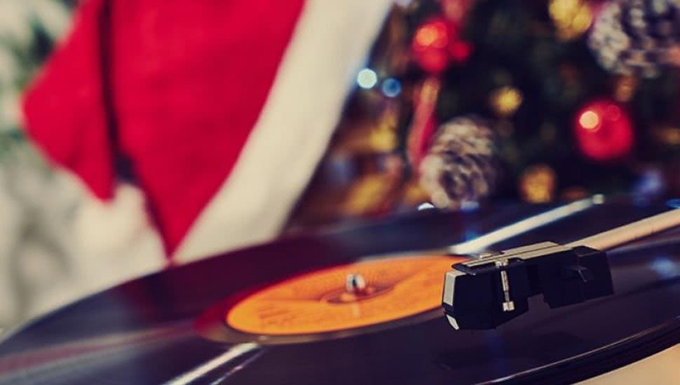 Vinyl sales in the U.S. hit a 30 year high last week