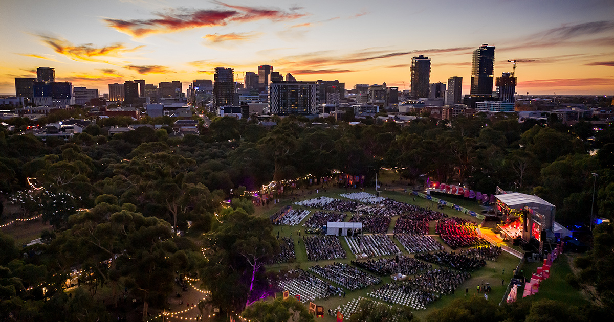 Bluesfest, Falls, WOMADelaide, among 30 festivals sharing in RISE’s $40m pool