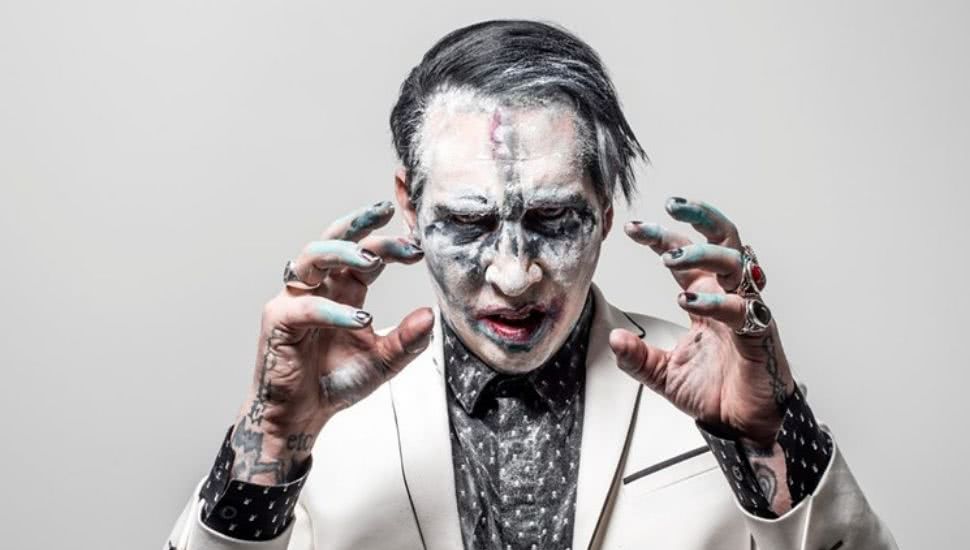 Loma Vista drops Marilyn Manson in the wake of abuse allegations