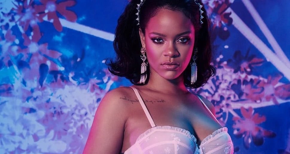 Could Rihanna's new lingerie line turn out to be her greatest hit