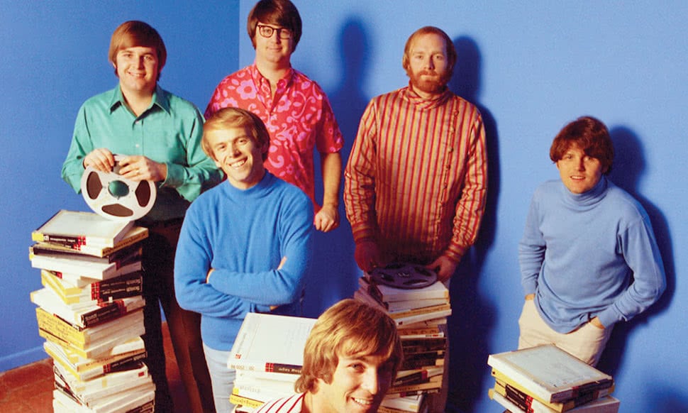 Beach Boys sell “underappreciated” rights to intellectual property, name and likeness