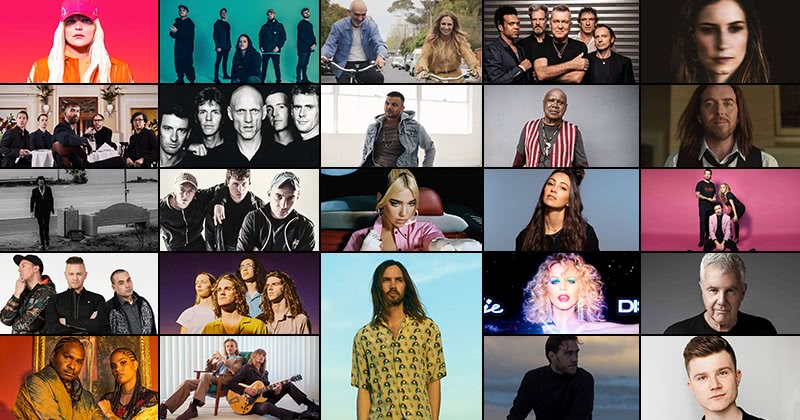 2021 APRA Awards is set: Check out Song of the Year contenders