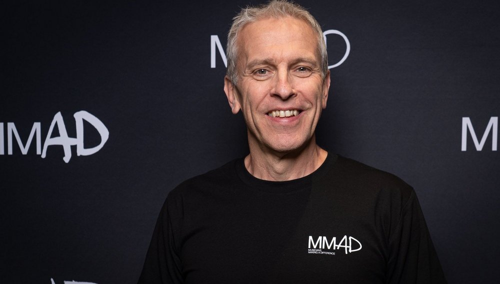 Radio veteran Geraint Davies named chair at MMAD: Exclusive