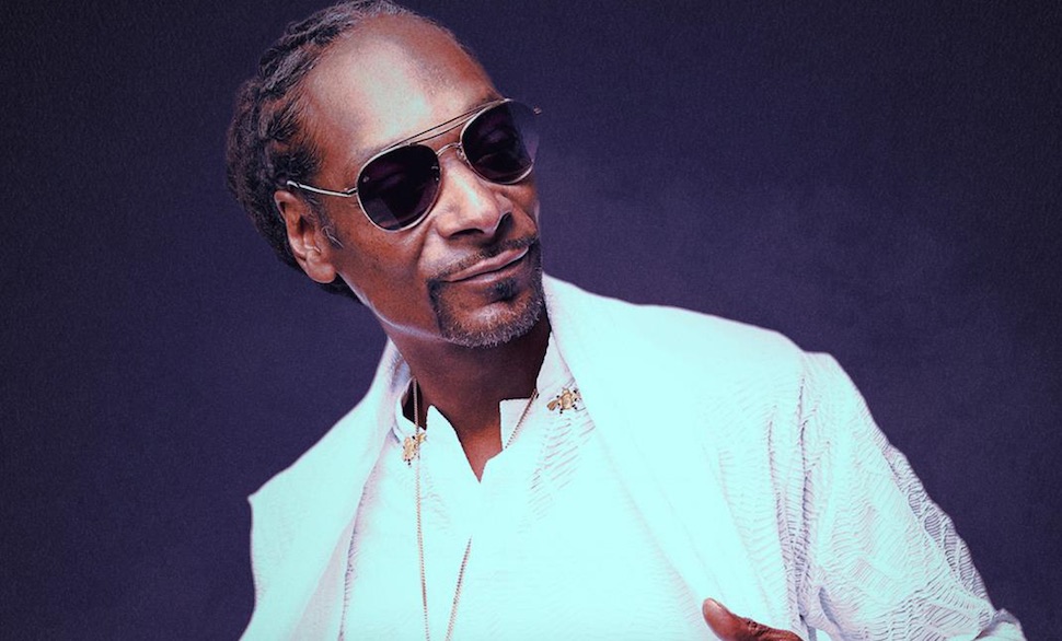 Snoop Dogg signs exclusive international touring deal with TEG MJR