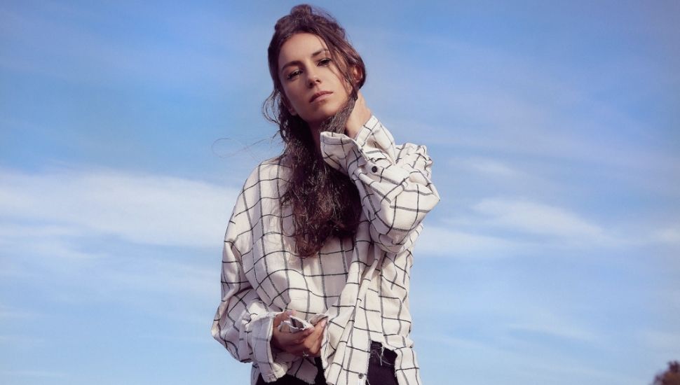 Amy Shark debuts at the top of the ARIA Album Chart with ‘Cry Forever’