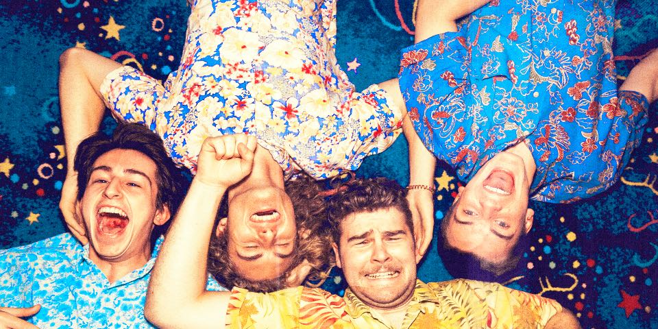 Teenage Dads sign with Chugg Music, announce celebratory shows in Sydney