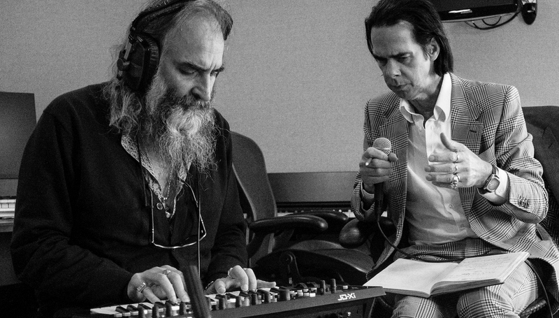 Nick Cave, Tones And I are flying on U.K. charts