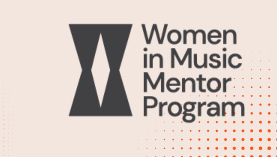 Applications are open for the AIR Women in Music Mentor program