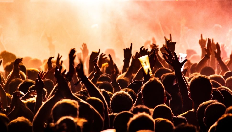 Live music industry mulls on-the-go COVID testing kits