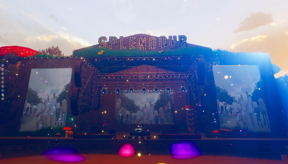 When the pandemic crushed live music, Splendour built the ultimate COVIDsafe festival