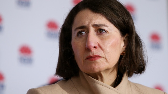 Could Gladys Berejiklian actually save the music industry?