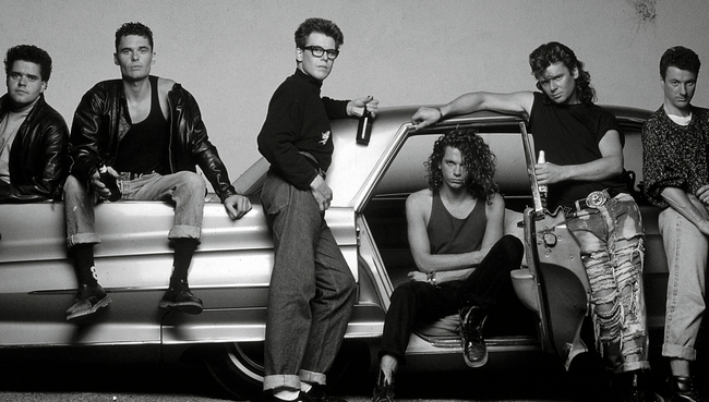 INXS bags chart record with ‘The Very Best’