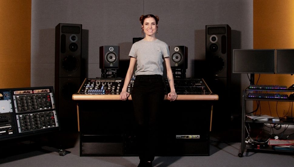 Tahlia-Rose Coleman promoted to Mastering Engineer at Studios 301