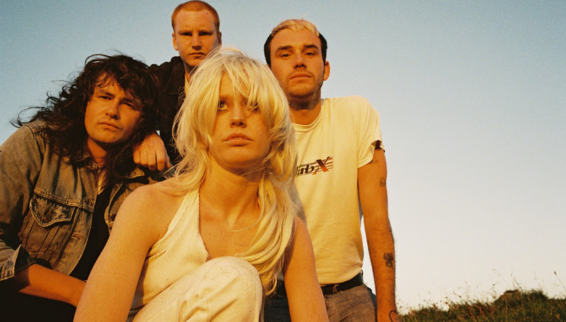Amyl And the Sniffers, Confidence Man lead stacked Aussie presence at Glastonbury Festival