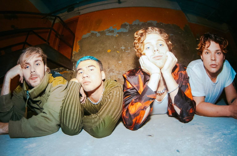 5 Seconds of Summer signs with BMG in advance of 2022 release