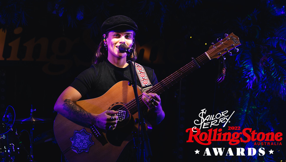 Nominations open now for 2022 Sailor Jerry Rolling Stone Australia Awards
