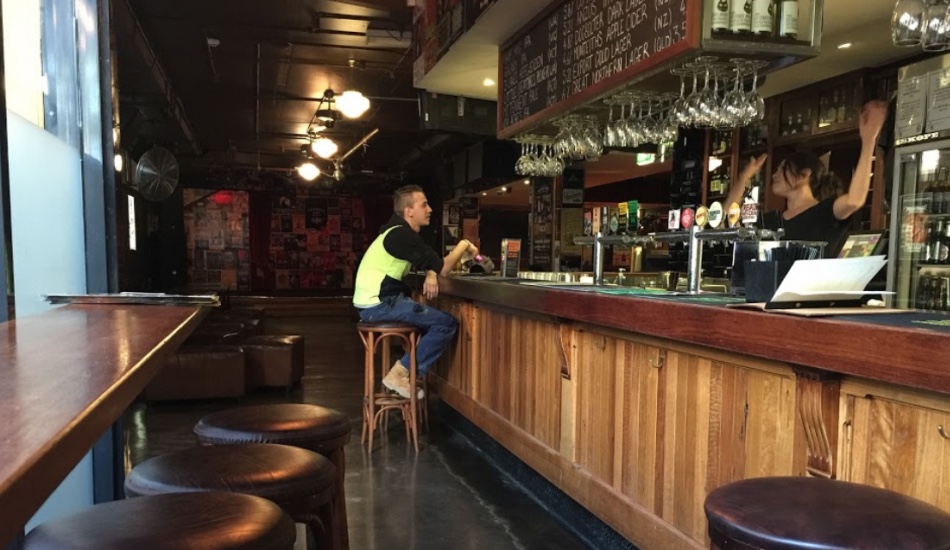 Iconic Canberra venue Transit Bar seems to be reopening
