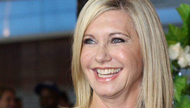 Olivia Newton-John presented with Japan’s Order of the Rising Sun