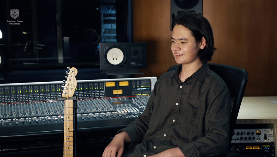 How the Rolling Stone Music Scholarship changed this young musician’s life