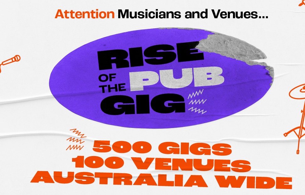 Booking platform Muso launches ‘The Rise of the Pub Gig’ tour