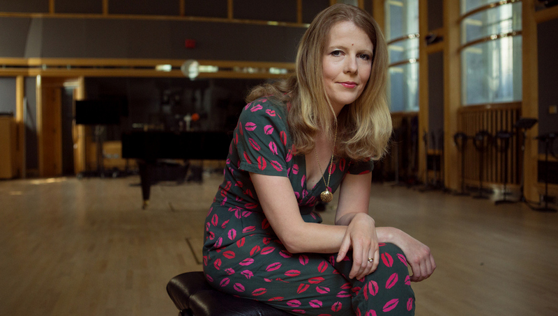Olga Fitzroy, award-winning U.K. recording engineer, set for studio masterclass