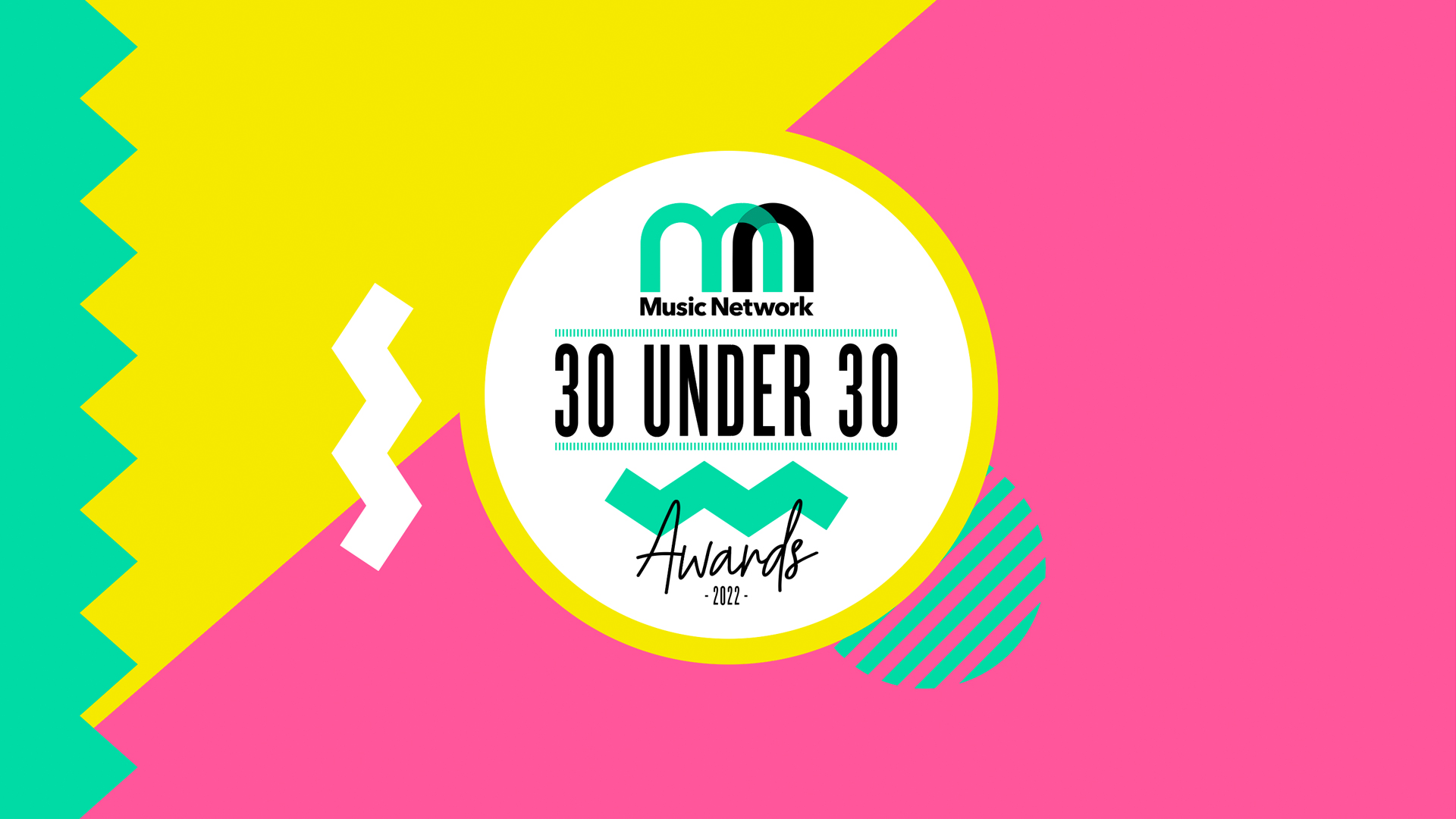 Save the dates: TMN 30 Under 30 Awards return January 2022