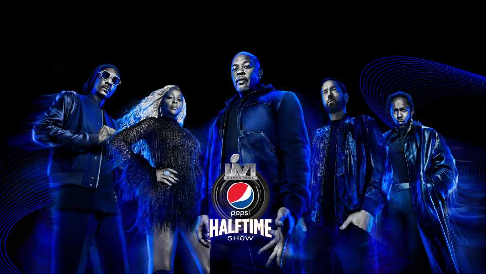 Almost 1m Aussies tuned into the Super Bowl halftime show