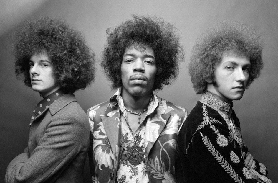 Heirs of Jimi Hendrix Experience bandmates sue Sony Music U.K.
