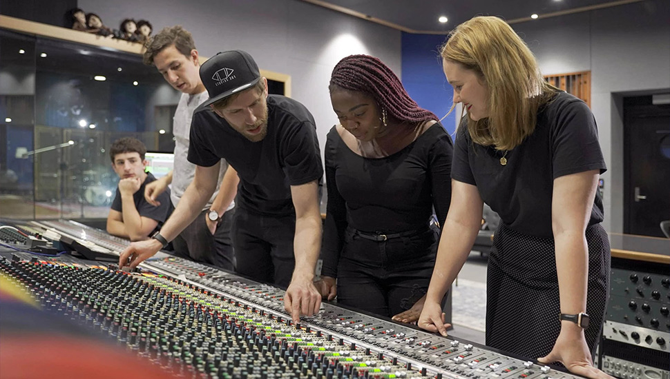 Sydney’s Studios 301 partners with Abbey Road Institute to bring Advanced Diploma Of Music Industry