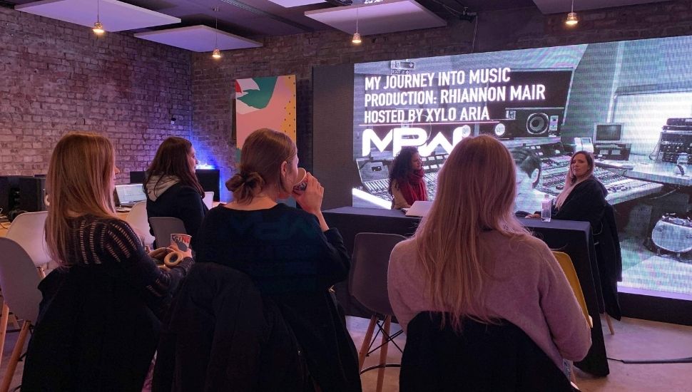 Music Production for Women launches Master Your Music program scholarship