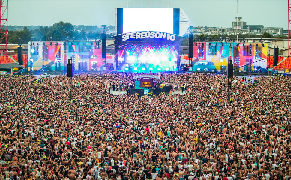 Stereosonic store