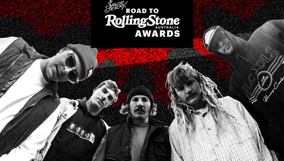 Sailor Jerry and Rolling Stone Australia partner for free “Road to Rolling Stone” gig series