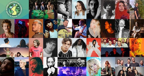 Gang of Youths, DMA’S, MAY-A and others shortlisted for Vanda & Young Global Songwriting Competition