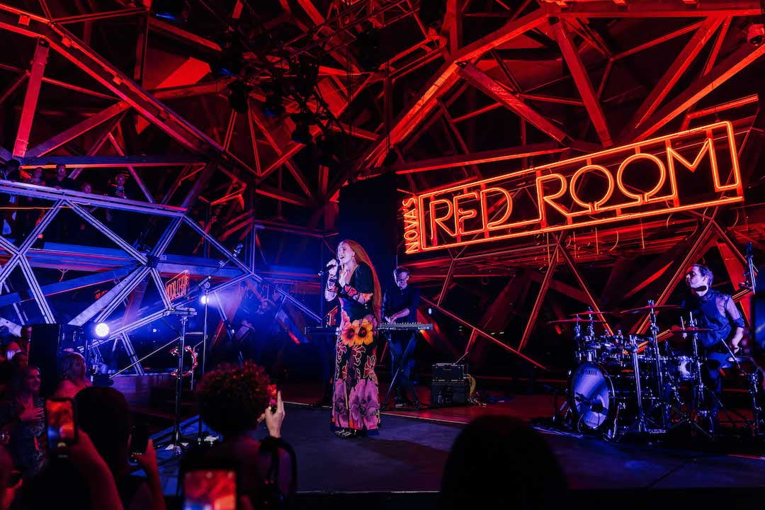 Nova declares ‘live music is back’ as it revives its Red Room gigs