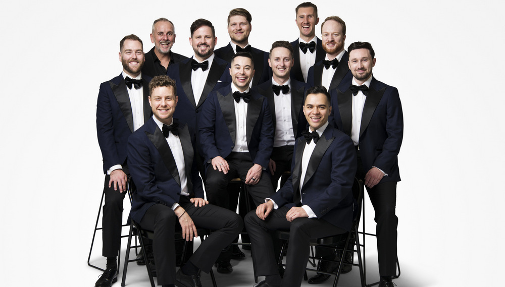How The Ten Tenors Navigated the Pandemic, Took the Hits and Returned to International Touring