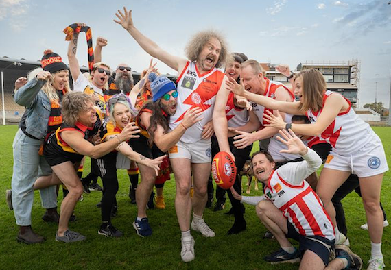 Reclink Community Cup Gets Six-Figure Tip For Music