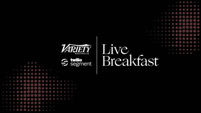 Variety Australia, Twilio Set Inaugural Live Business Breakfast