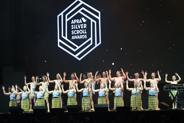 Top 20 finalists for APRA NZ’s Silver Scroll awards