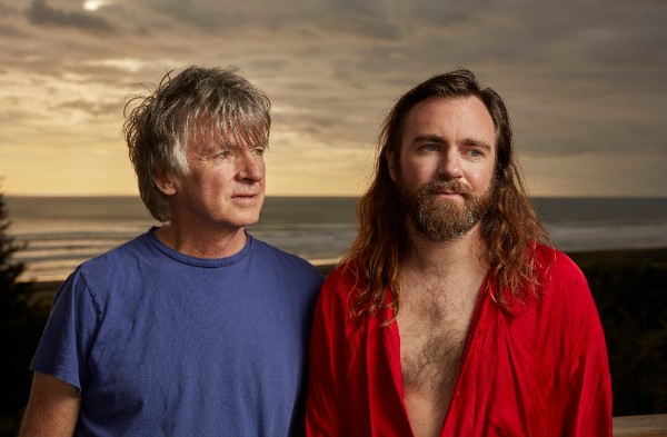 Neil and Liam Finn reveal details of first album together