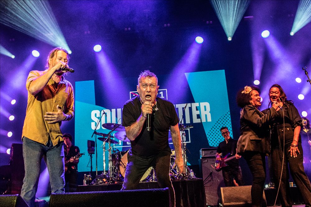 Nine to broadcast Sounds Better Together shows